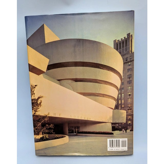 Frank Lloyd Wright Architecture Coffee Table Book Chairish