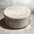 Mid-Century Modern Vintage Edward Wormley Style Oversize Ottoman For Sale - Image 3 of 4