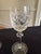 Glass Vintage Waterford Crystal Powerscourt Stemware - Set of 9 For Sale - Image 7 of 8