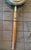 Late 19th Century Antique 19th Century Copper & Brass Bed Warmer With Turned Wood Handle For Sale - Image 5 of 5