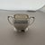 1980s Quality Silver Plated Sugar Bowl, Plain For Sale - Image 17 of 17
