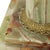Classic Onyx Marble Brass Column Lamp 20th Century, 1950s For Sale - Image 11 of 13