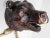 Rustic Antique Black Forest Carved Bear Wall-Mounted Hanger For Sale - Image 4 of 12