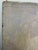 Brown 1946 Vintage European City Scene Oil on Canvas For Sale - Image 8 of 13