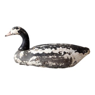 Vintage Canada Goose Decoy For Sale