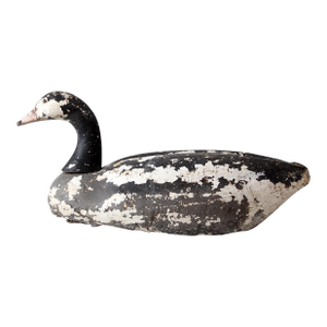 Vintage Canada Goose Decoy