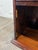 Brown Vintage Ethan Allen Early American Style Solid Pine Dry Sink Bedside Cabinet For Sale - Image 8 of 10