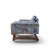 Craft Associates Adrian Pearsall for Craft Associates Mid Century Gondola Sofa For Sale - Image 4 of 9