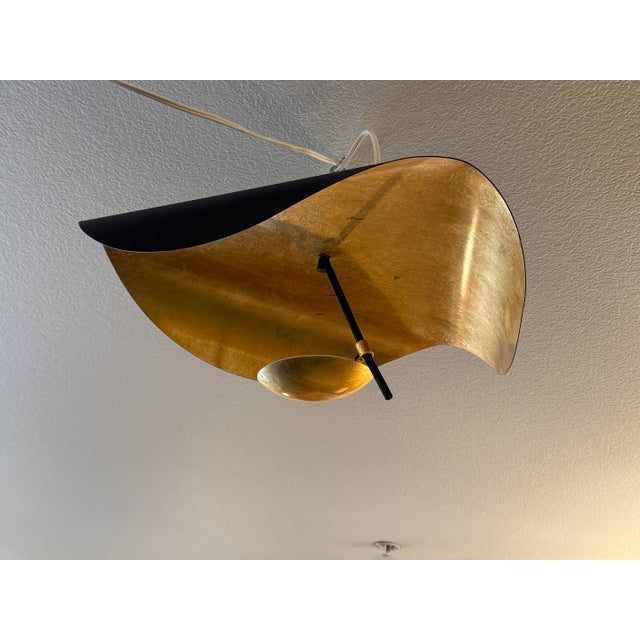 Contemporary Contemporary Catellani & Smith Lederam Manta Pendant Light For Sale - Image 3 of 12