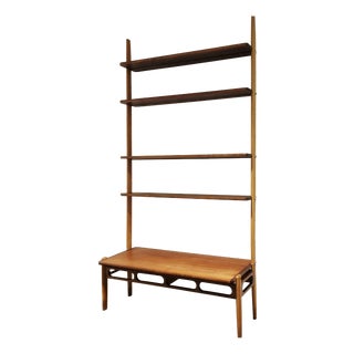 Vintage Wall System by William Watting for Scanflex, 1950 For Sale