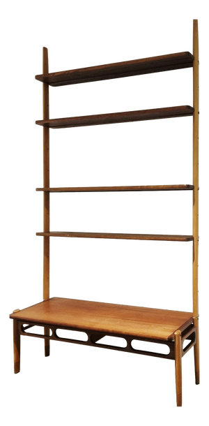 Vintage Wall System by William Watting for Scanflex, 1950