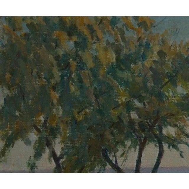 FREE SHIPPING worldwide. The painting will be rolled up and packed securely in a special protective tube. Note: The...