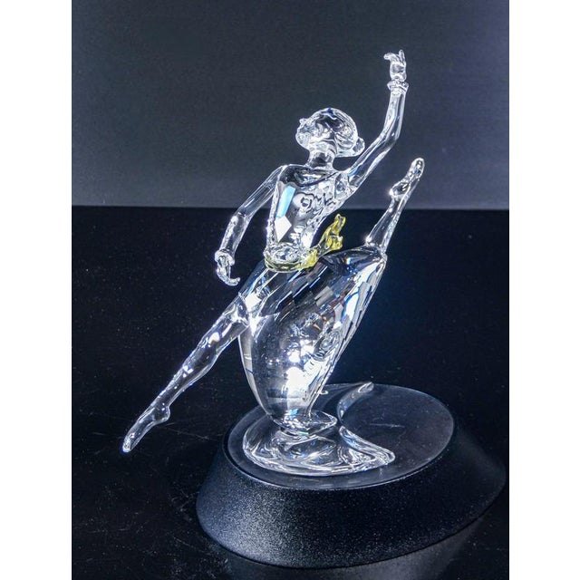 Anna Magic of Dance Figurine from Swarovski For Sale - Image 13 of 18