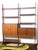 Metal Vintage Two-Bay Bookcase, 1960s For Sale - Image 7 of 17
