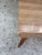 Mid 20th Century Mid-Century Single Tiered Square Coffee Table For Sale - Image 5 of 12