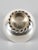 Vintage French Bowl in Silver-Plated Metal by Jean Despres, 1950 For Sale - Image 4 of 5
