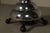 Metal Large Art Deco Coat Rack/Floor Lamp, 1920s For Sale - Image 7 of 15