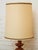 Mid 20th Century Mid 20th Century Regency Wood Lamp For Sale - Image 5 of 10