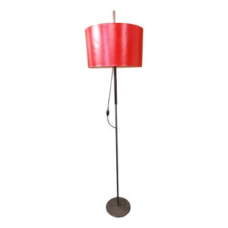 Vintage Floor Lamp by Giuseppe Ostuni, 1960 For Sale
