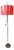 Vintage Floor Lamp by Giuseppe Ostuni, 1960 For Sale