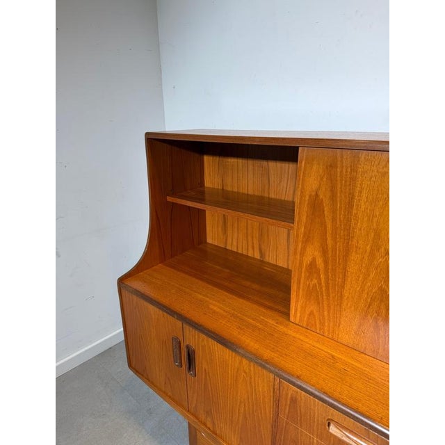 Mid-Century Modern Fresco Highboard from G-Plan, 1960s For Sale - Image 6 of 7