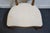 French Provincial White of Mebane Country French Provincial Caned Round Back Dining Side Chair For Sale - Image 3 of 7