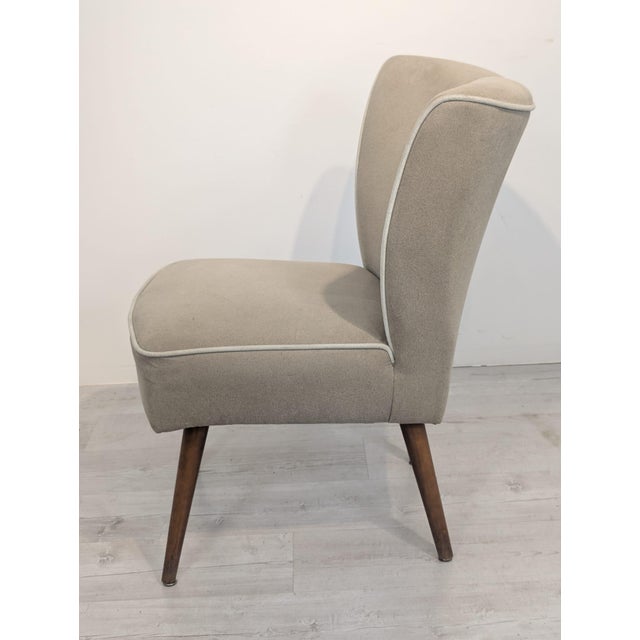 Vintage Lounge Chair from Knechtel, 1960 For Sale - Image 12 of 18