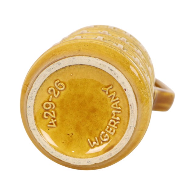 Vintage Inka Vase from Scheurich Keramik, 1960s For Sale - Image 8 of 14