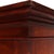 Brown Oversized Antique Victorian 2-Door 2-Drawer Walnut Bookcase C1890 For Sale - Image 8 of 18