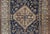 Antique Persian Shiraz Rug With Rich Tribal Motifs and Medallion 3'6 X 5'4 For Sale - Image 9 of 11