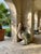 Stone Vintage Cast Stone Pelican Garden Planter Statue For Sale - Image 7 of 9