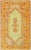 Antique Turkish Oushak Prayer Rug, Western Anatolia, Circa 1900 For Sale
