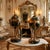 Steeped in the grand neoclassical restraint of 18th-century French design, this striking pair of antique Louis XVI-style...