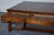 Brown Large Georgian Burr Walnut Coffee Table from Brights of Nettlebed London For Sale - Image 8 of 18