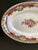 Mid 20th Century Limoges French Roses Porcelain Oval Serving or Jewelry Dish With Golden Accents For Sale In New York - Image 6 of 12