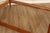 Wood L. & J.G. Stickley Vintage Cherry Full-Size Poster Bed For Sale - Image 7 of 13