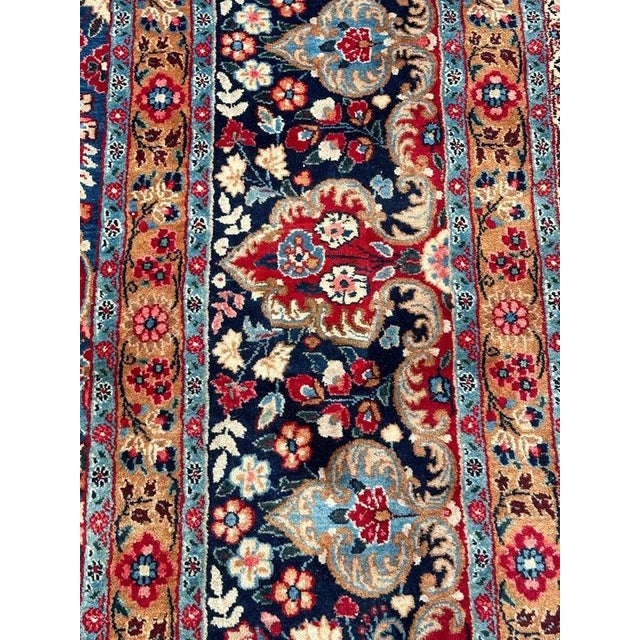 Large Vintage Moud Rug, 1970s For Sale - Image 17 of 18
