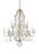 Contemporary Wildwood Buckhead Iron Chandelier - Silver For Sale - Image 3 of 3