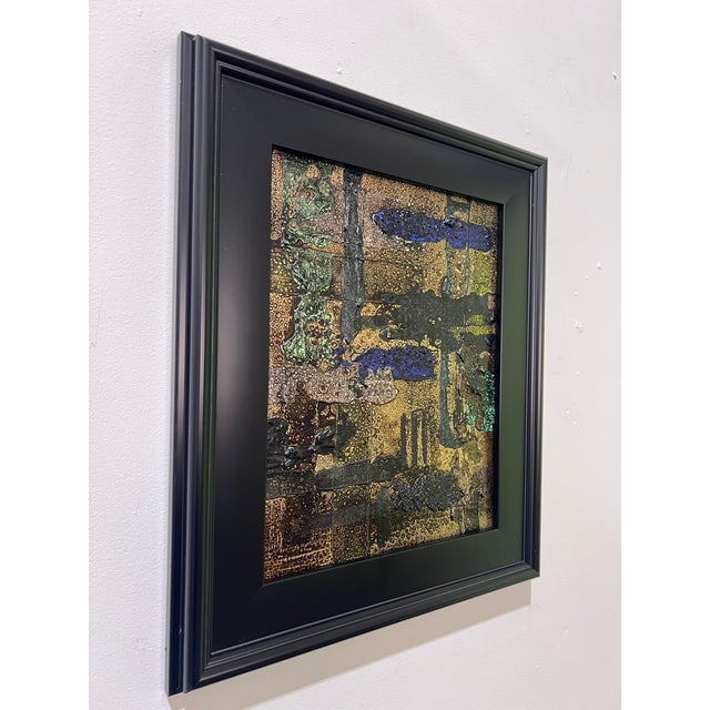 Abstract Discovery No. 1 - Original Abstract Painting by J. Kent Martin For Sale - Image 3 of 11