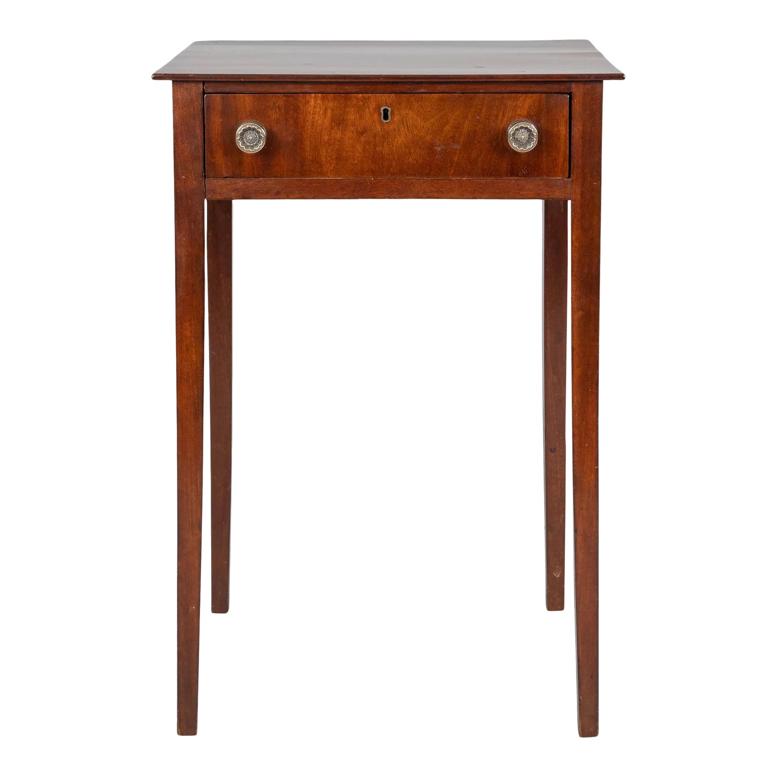 1790s George III Side Table | Chairish