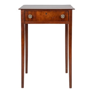 1790s George III Side Table For Sale