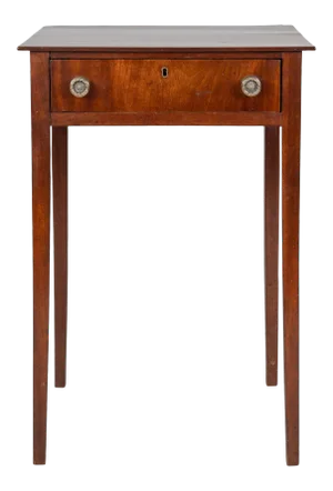 1790s George III Side Table