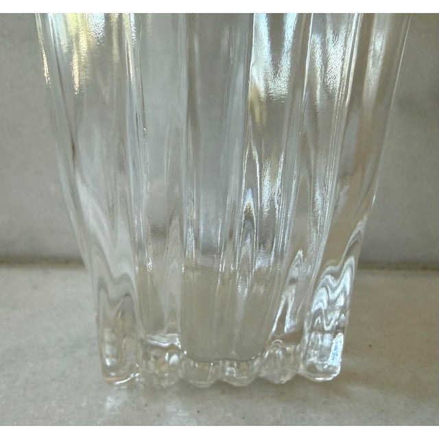 Mid 20th Century Mid Century Modern Small Park Avenue Glasses by Federal Glass Company - Set of 7 For Sale In Austin - Image 6 of 10
