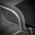 A refined swivel chair designed by antonio citterio for b&b italia, dating to 2000. The “iuta” model is defined by its...