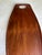 Mid-Century Modern Jens Quistgaard for Dansk Large Teak Tray For Sale - Image 3 of 6