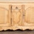 20th Century Long Bleached Oak Sideboard Buffet From Belgium For Sale - Image 11 of 16