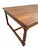 Antique French Embassy Oak Table For Sale - Image 11 of 17