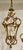 Myran Allan Luxury Lighting French Louis XV Bronze Dore Lantern For Sale - Image 4 of 7
