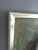 Textile Mid-Century Modern 'Agnes' Vintage Original Swedish Expressive Figurative Portrait Oil Painting, Framed For Sale - Image 7 of 14