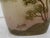 Fine Cameo Legras Vase. Art Nouveau carved a landscape of a very orientalist scene of the silhouettes of trees along a...